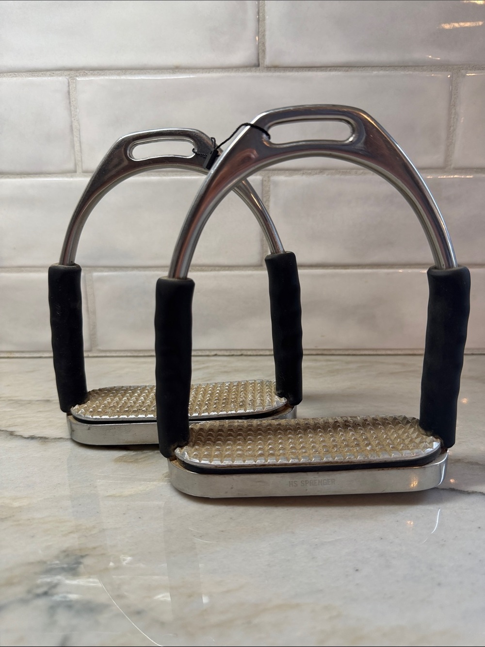 Herm Sprenger System 4 Jointed Stirrups